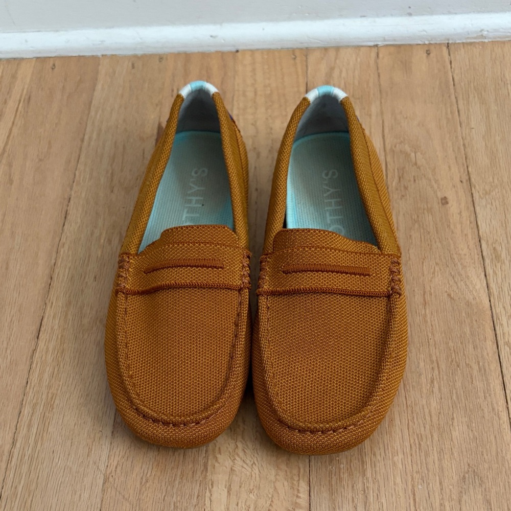 Rothy's Women’s Tan Loafers